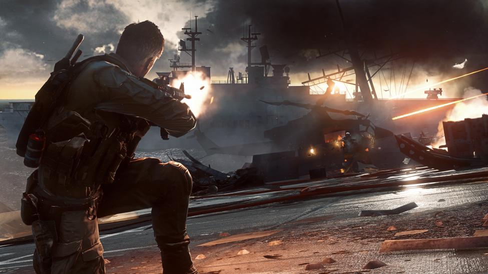 Battlefield 4 - Imagen 20